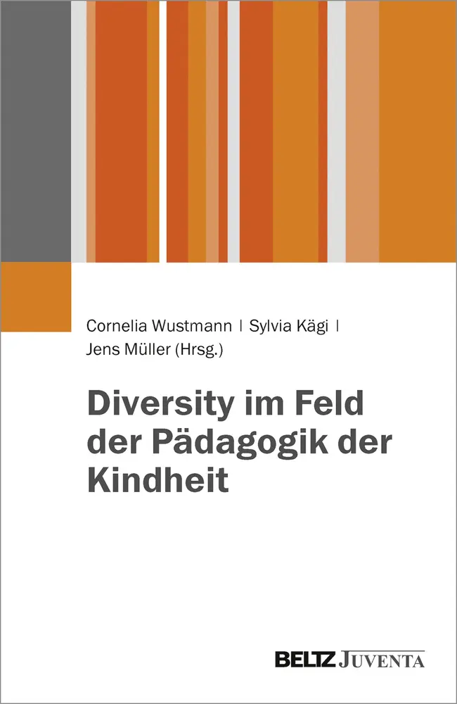 Cover: 9783779936404 | Diversity im Feld der Pädagogik der Kindheit | Wustmann (u. a.) | Buch