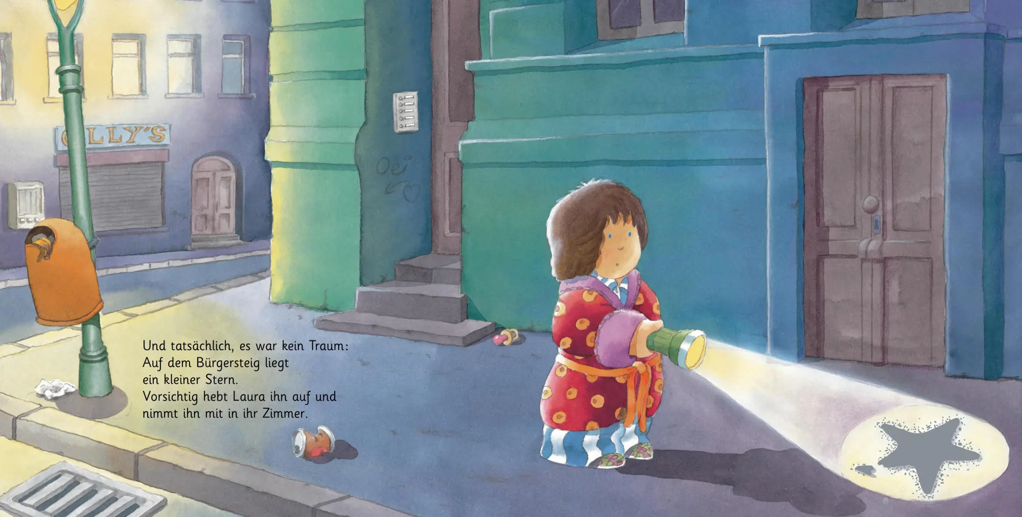 Bild: 9783833906404 | Lauras Stern (Pappbilderbuch) | Klaus Baumgart | Buch | 26 S. | 2020