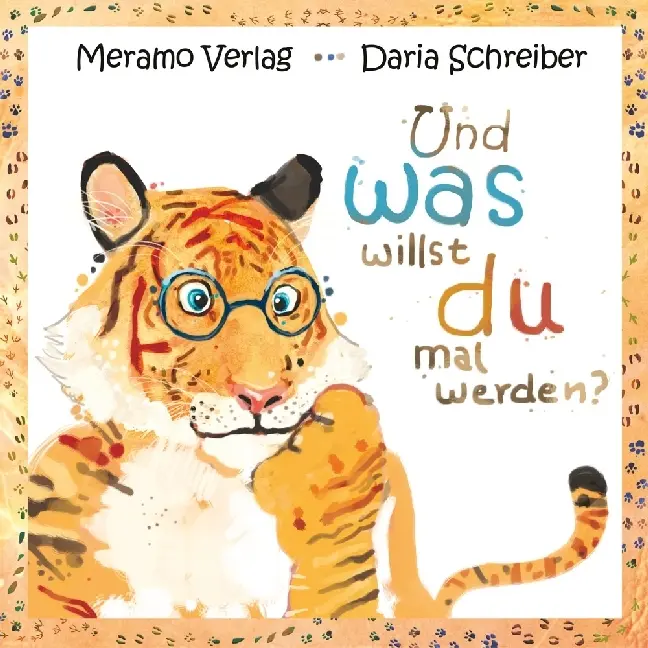 Cover: 9783981896404 | Und was willst du mal werden? | Daria Schreiber | Buch | 40 S. | 2017