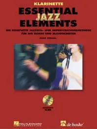 Cover: 9789043116404 | Essential Jazz Elements - Klarinette | Mike Steinel | Taschenbuch