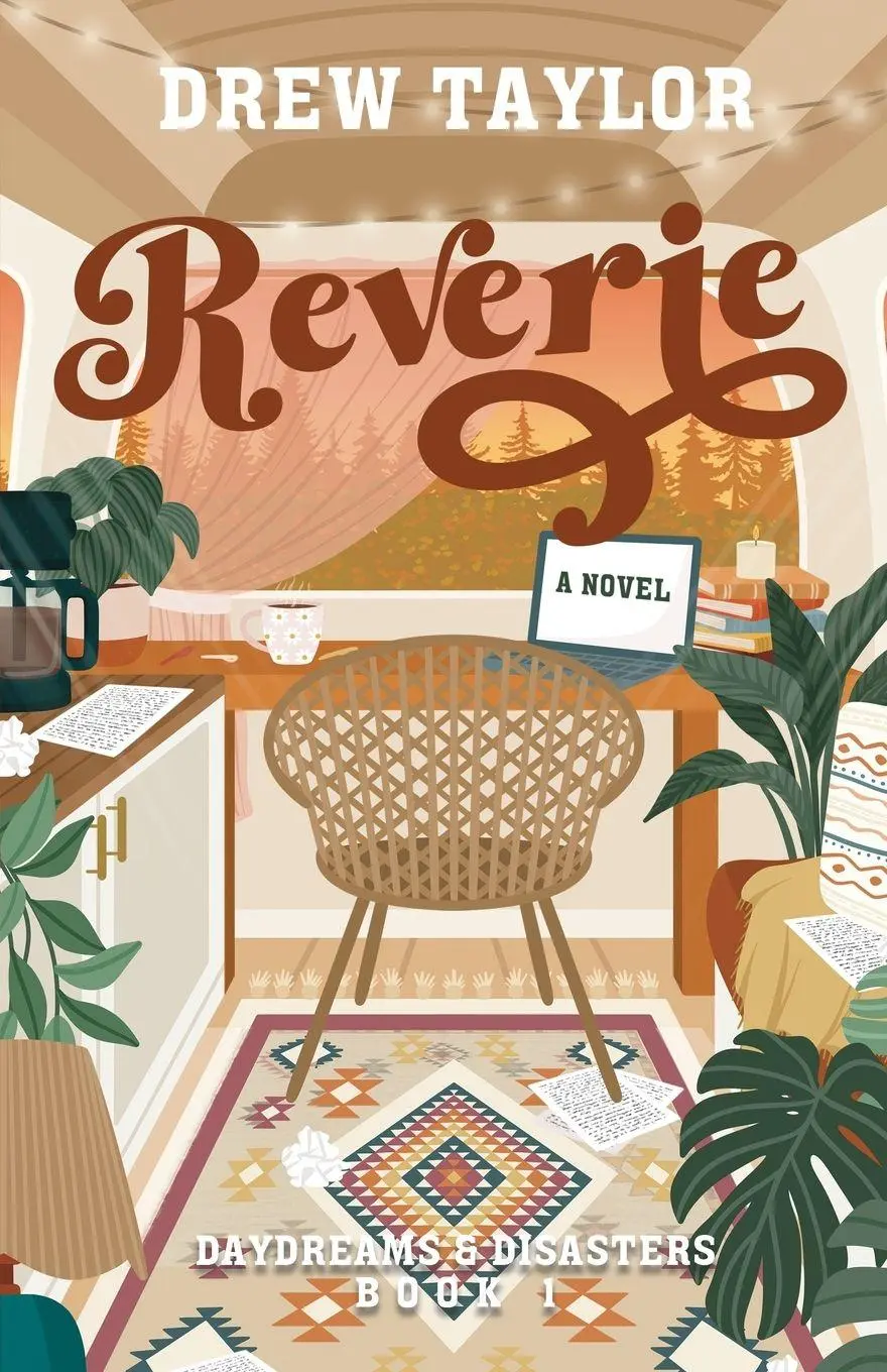 Cover: 9798992416404 | Reverie | a novel | Drew Taylor | Taschenbuch | Daydreams &amp; Disasters