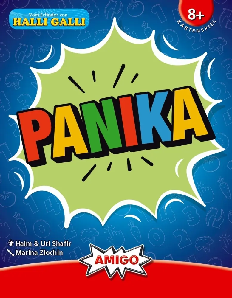 Cover: 4007396026504 | Panika | Spiel | Karton | 02650 | Deutsch | 2026 | EAN 4007396026504