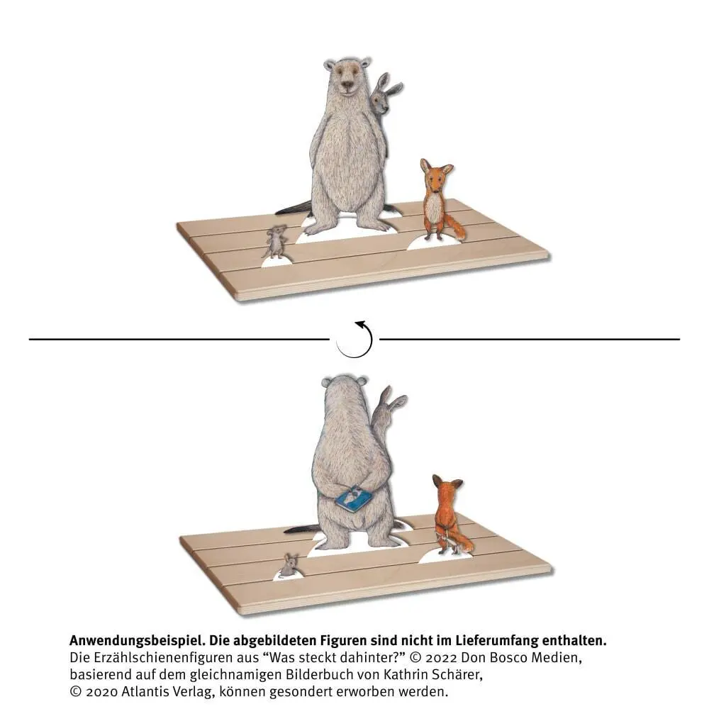 Bild: 4260179516504 | Original Don Bosco Erzählschiene | Gabi Scherzer | 5 Bde/Tle | Deutsch