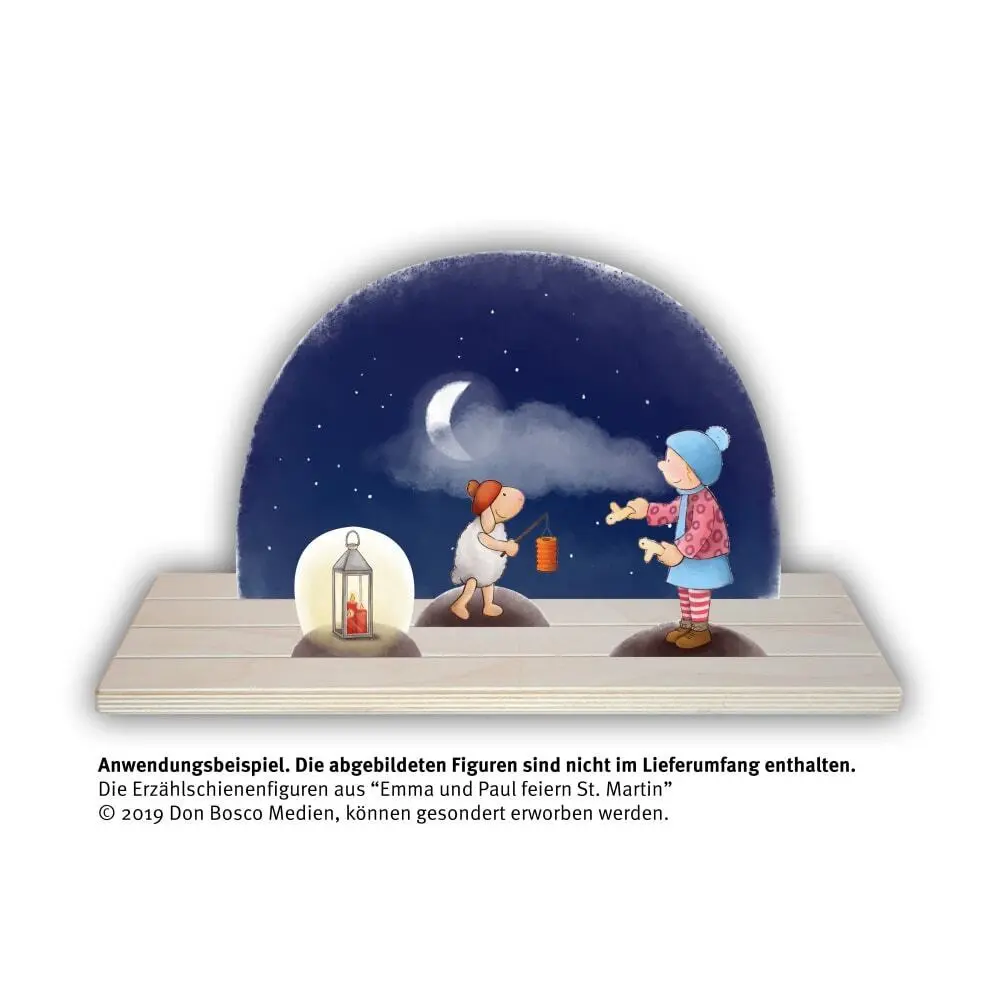 Bild: 4260179516504 | Original Don Bosco Erzählschiene | Gabi Scherzer | 5 Bde/Tle | Deutsch