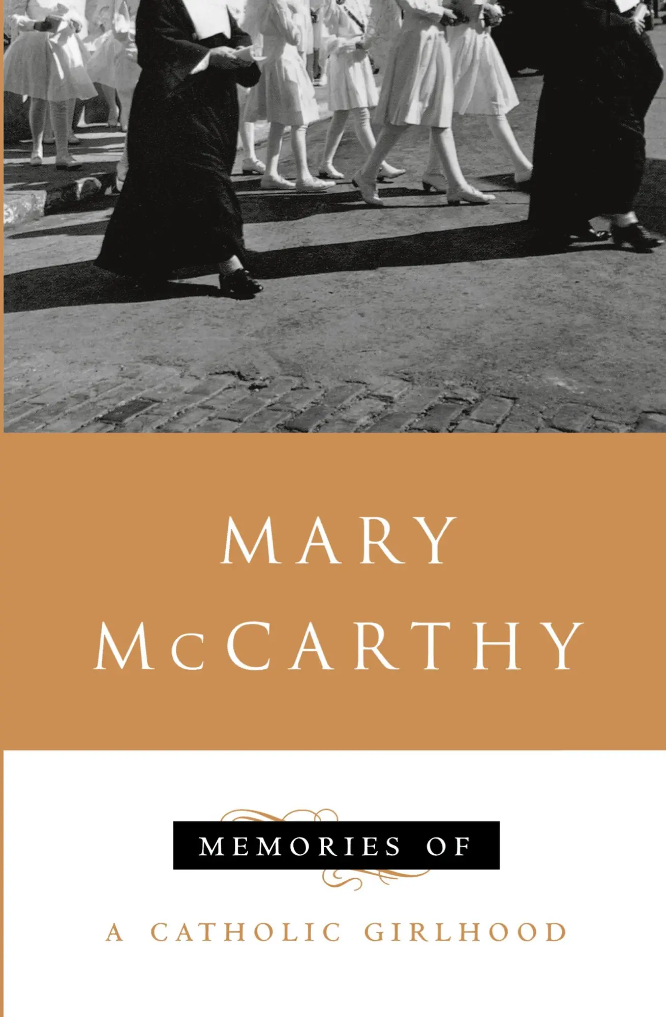 Cover: 9780156586504 | Memories of a Catholic Girlhood | Mary Mccarthy | Taschenbuch