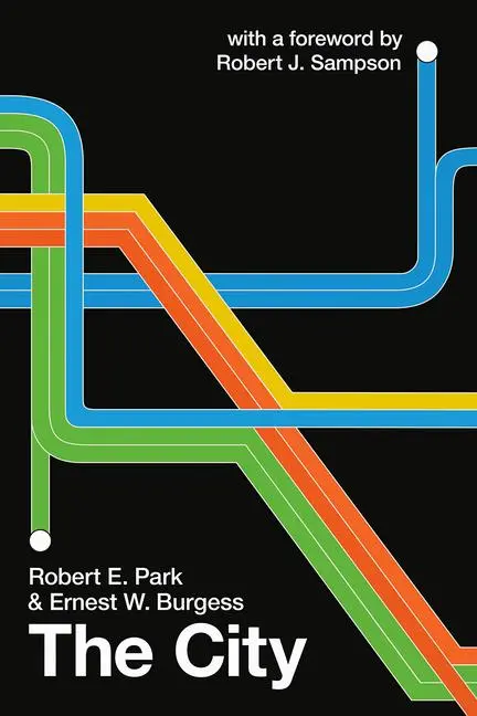 Cover: 9780226636504 | The City | Robert E. Park (u. a.) | Taschenbuch | Englisch | 2019