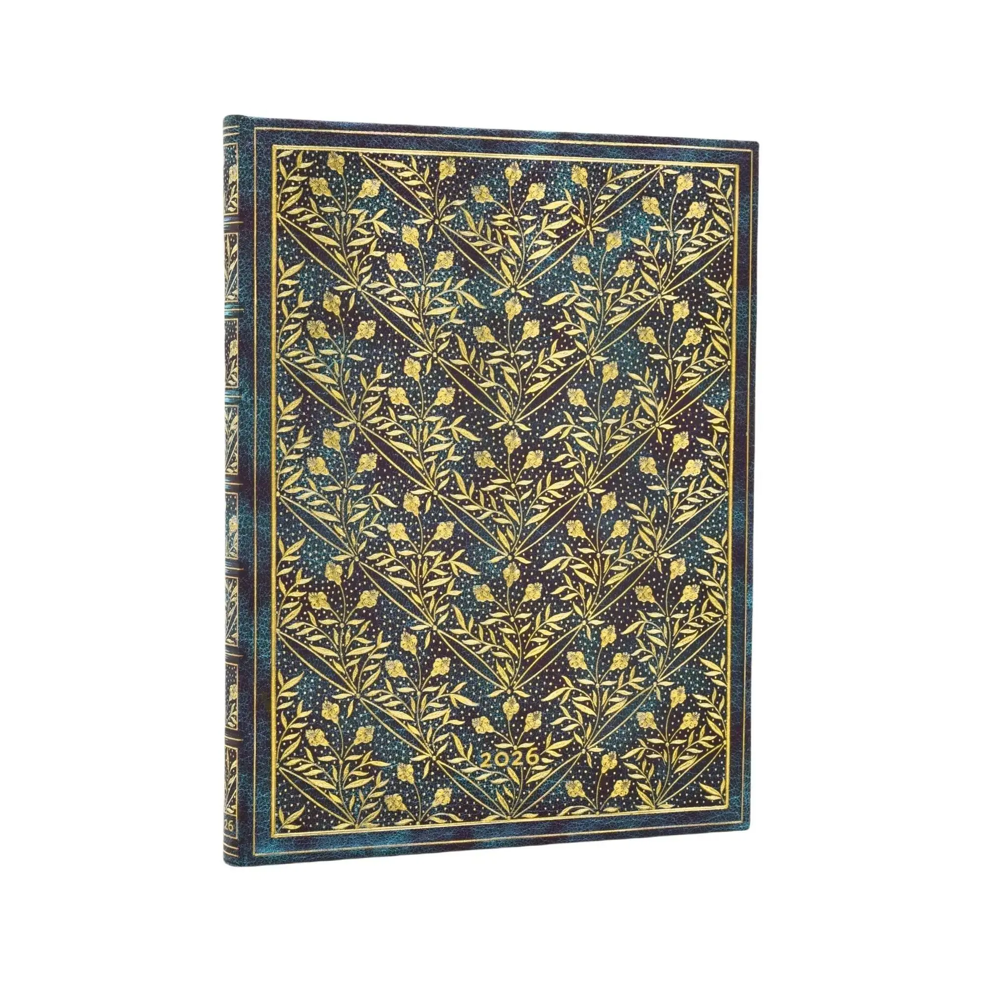 Cover: 9780349706504 | 12-Monatskalender. 2026 Lied Wildblumen Ultra Vertikal | Paperblanks