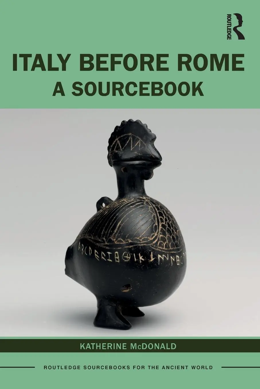Cover: 9780367146504 | Italy Before Rome | A Sourcebook | Katherine Mcdonald | Taschenbuch