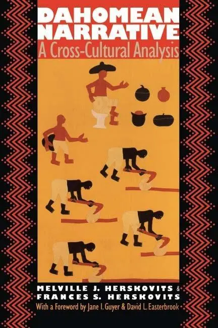 Cover: 9780810116504 | Dahomean Narrative | A Cross-Cultural Analysis | Herskovits (u. a.)