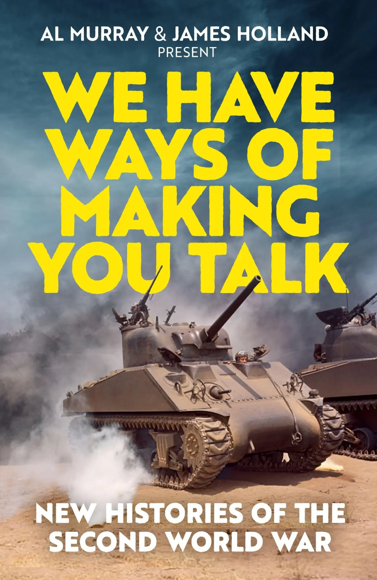 Cover: 9781472296504 | We Have Ways of Making You Talk | Goalhanger Productions | Buch | 2026