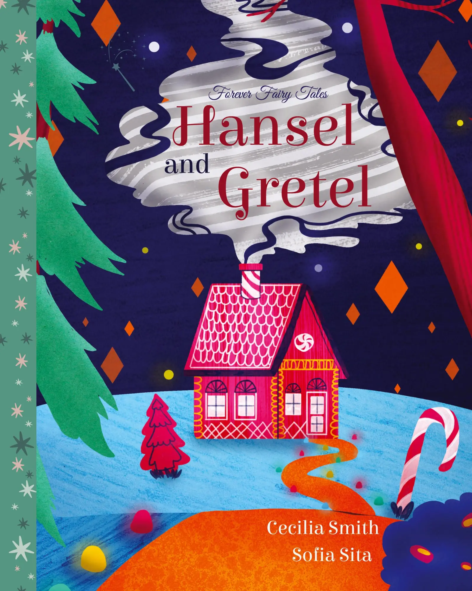 Cover: 9781532446504 | Hansel and Gretel | Cecilia Smith | Taschenbuch | Englisch | 2024