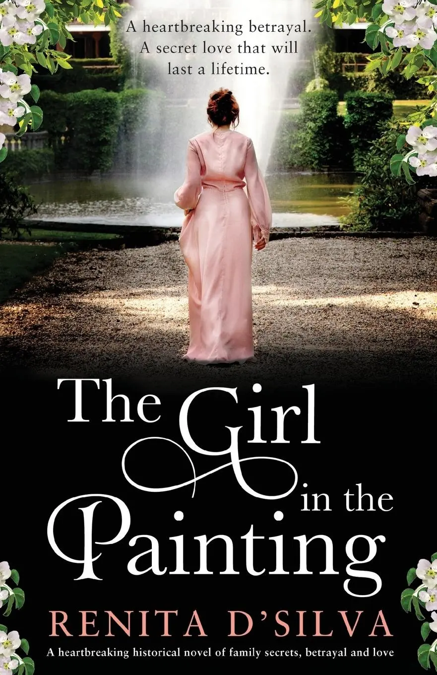Cover: 9781786816504 | The Girl in the Painting | Renita D'Silva | Taschenbuch | Englisch