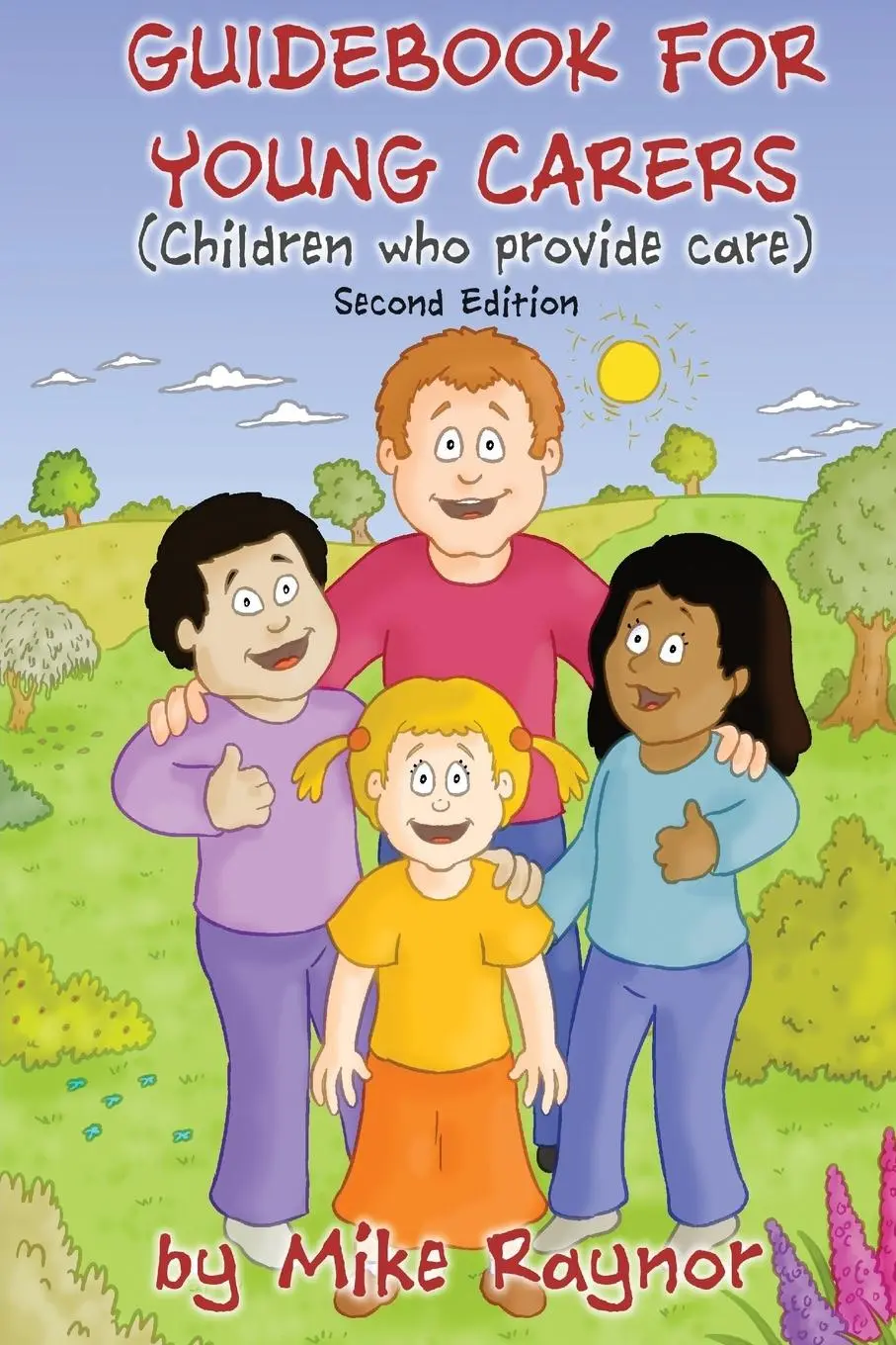 Cover: 9781839756504 | Guidebook for Young Carers | Mike Raynor | Taschenbuch | Englisch