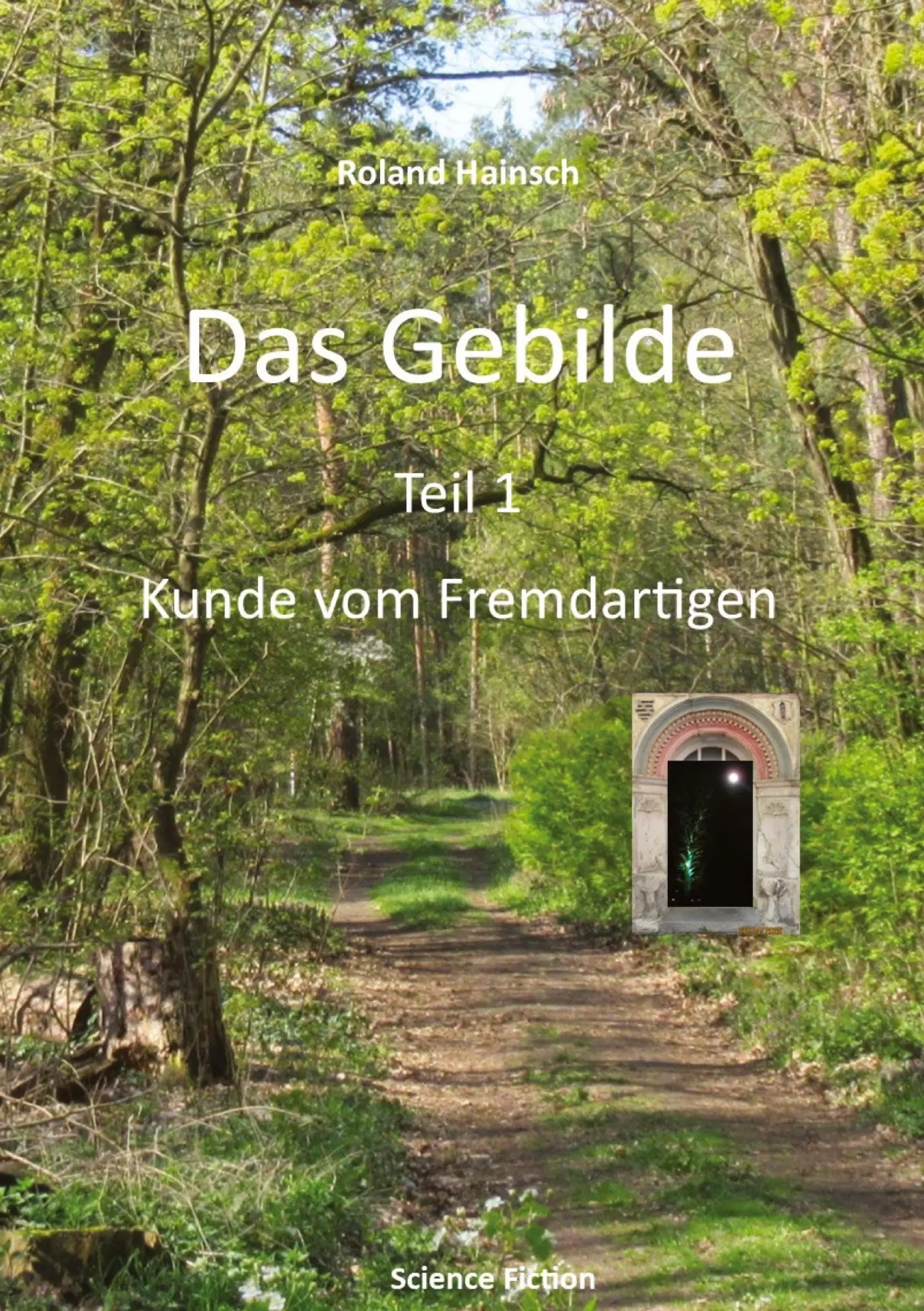 Cover: 9783384746504 | Das Gebilde Teil 1: Kunde vom Fremdartigen | Der Bericht | Hainsch