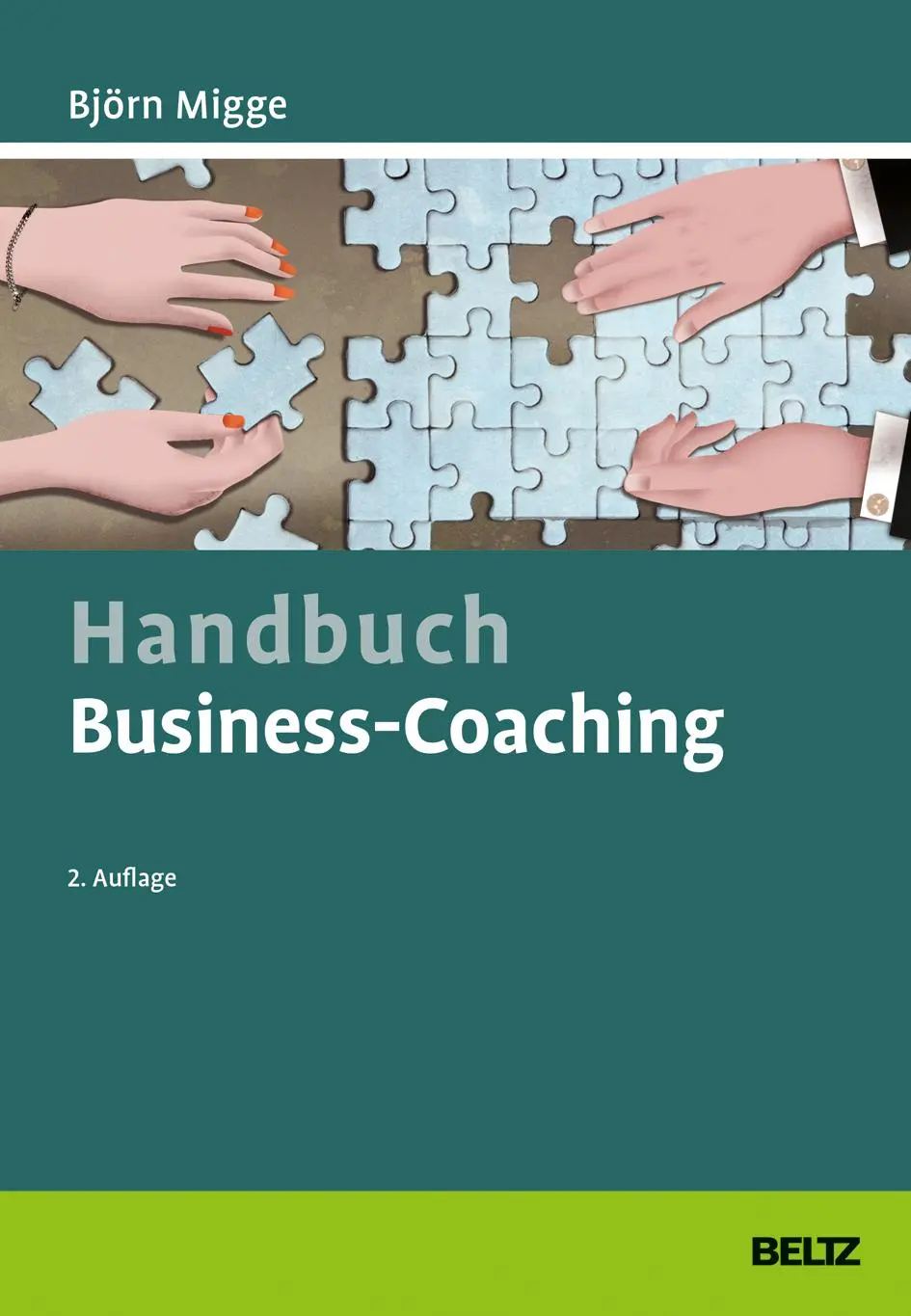 Cover: 9783407366504 | Handbuch Business-Coaching | Björn Migge | Buch | Beltz Handbuch