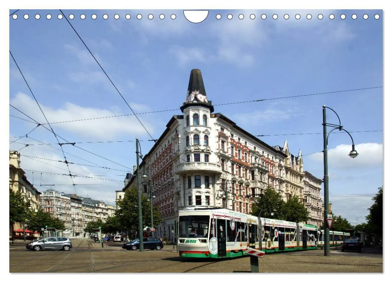 Bild: 9783435466504 | Magdeburg und Umgebung 2025 (Wandkalender 2025 DIN A4 quer),...