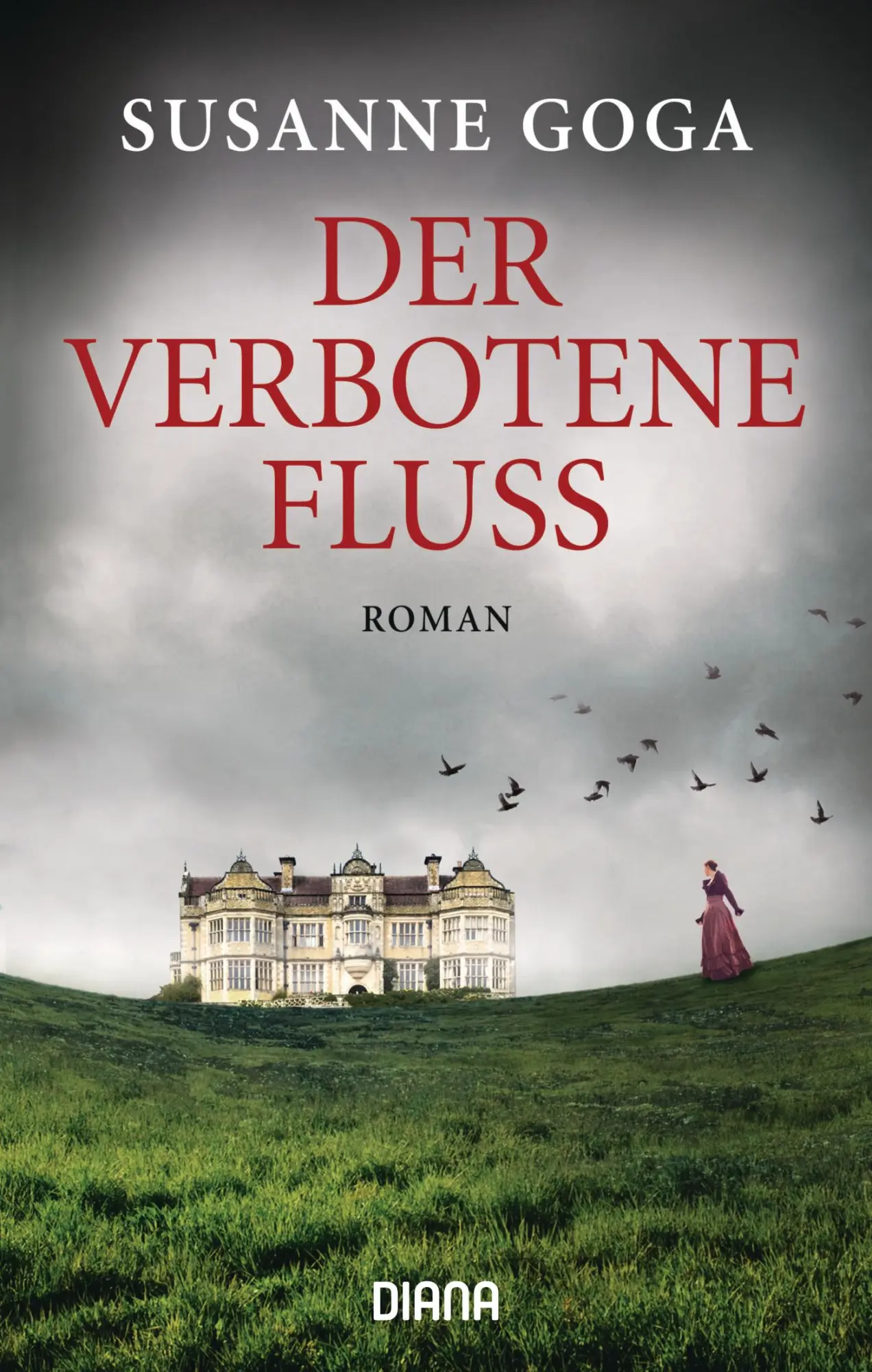 Cover: 9783453356504 | Der verbotene Fluss | Susanne Goga | Taschenbuch | 464 S. | Deutsch