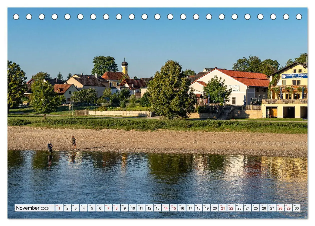 Bild: 9783457486504 | Kelheim, Weltenburg und der Donaudurchbruch (Tischkalender 2026 DIN...