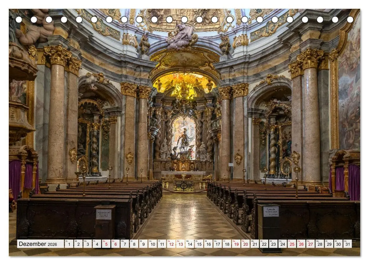 Bild: 9783457486504 | Kelheim, Weltenburg und der Donaudurchbruch (Tischkalender 2026 DIN...