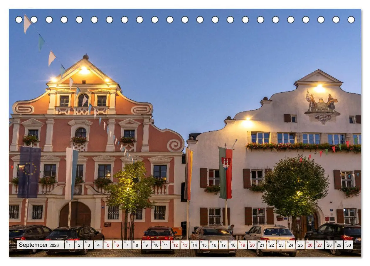 Bild: 9783457486504 | Kelheim, Weltenburg und der Donaudurchbruch (Tischkalender 2026 DIN...