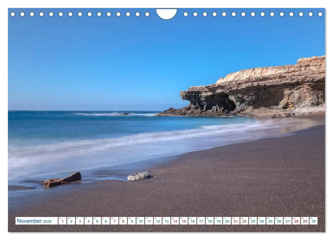 Bild: 9783457866504 | Fuerteventura, die ungezähmte Kanareninsel (Wandkalender 2026 DIN...