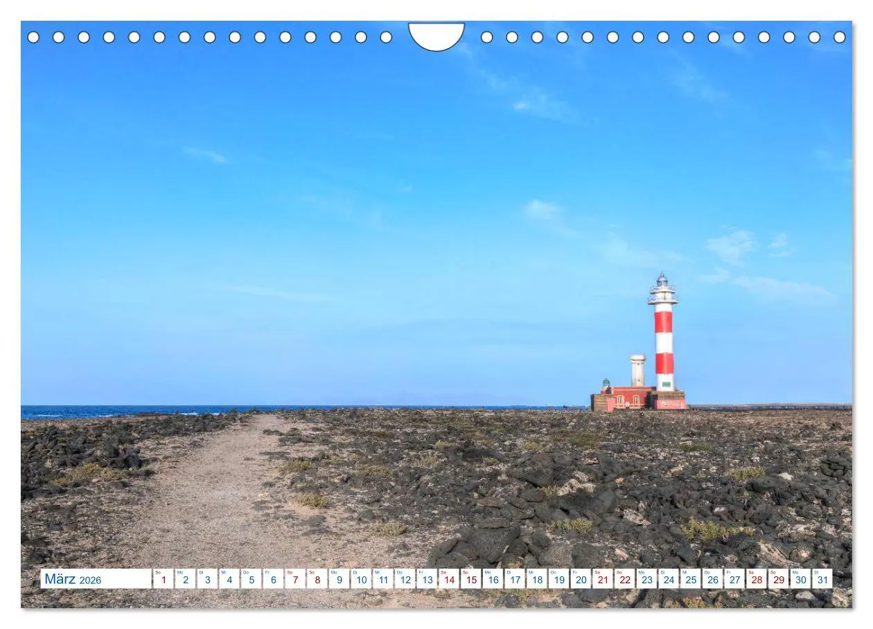 Bild: 9783457866504 | Fuerteventura, die ungezähmte Kanareninsel (Wandkalender 2026 DIN...