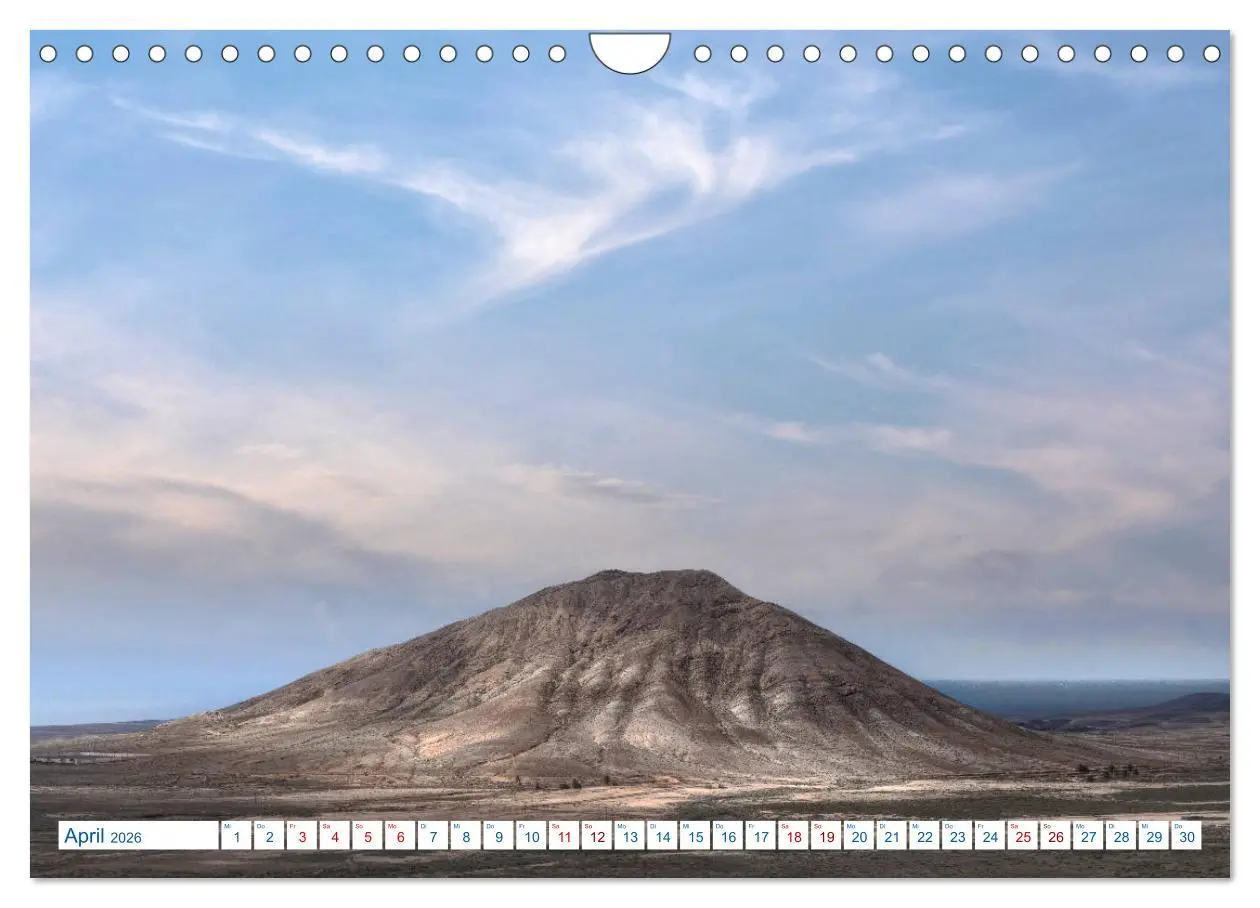 Bild: 9783457866504 | Fuerteventura, die ungezähmte Kanareninsel (Wandkalender 2026 DIN...