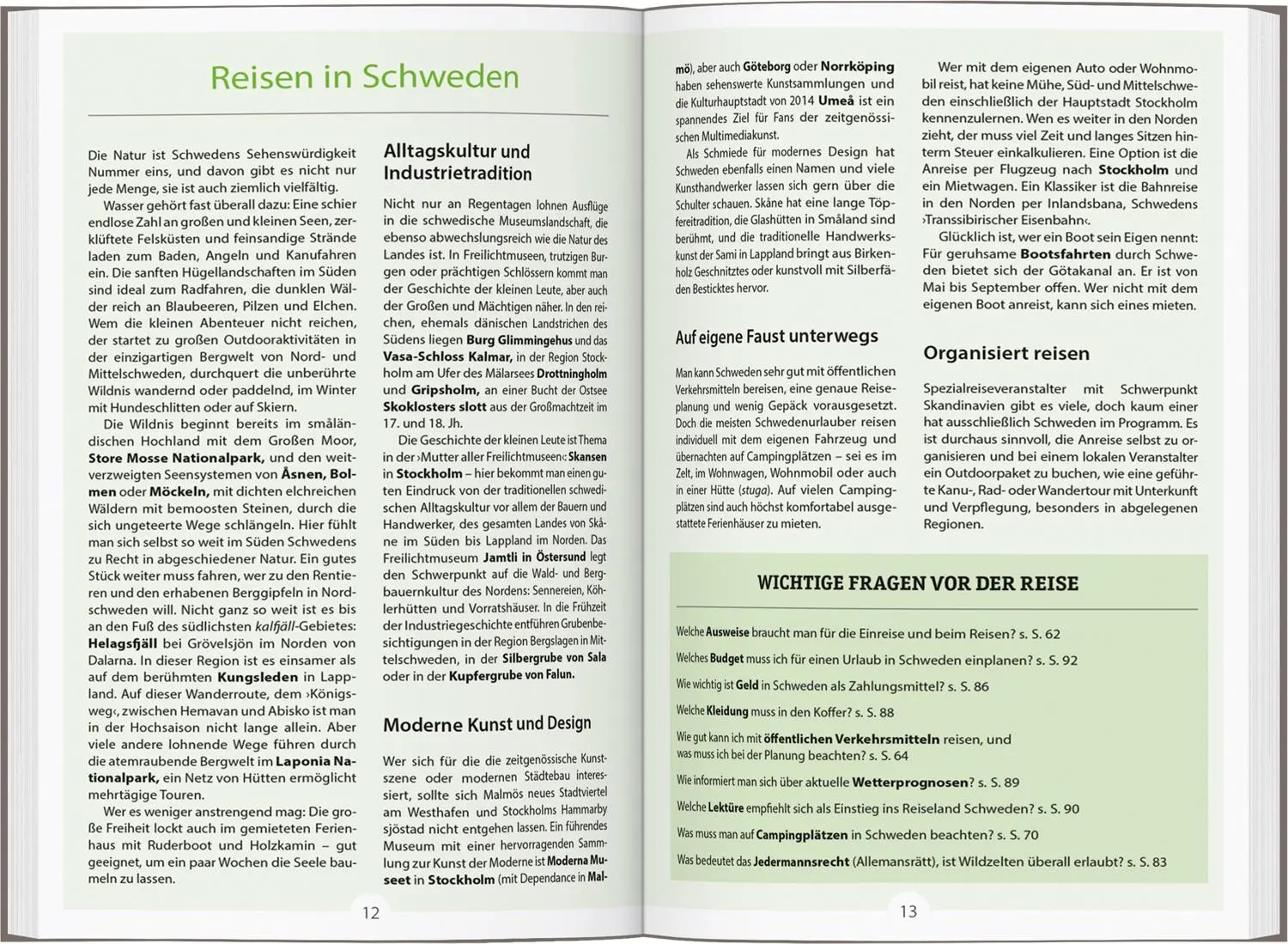 Bild: 9783616016504 | DUMONT Reise-Handbuch Reiseführer Schweden | mit Extra-Reisekarte