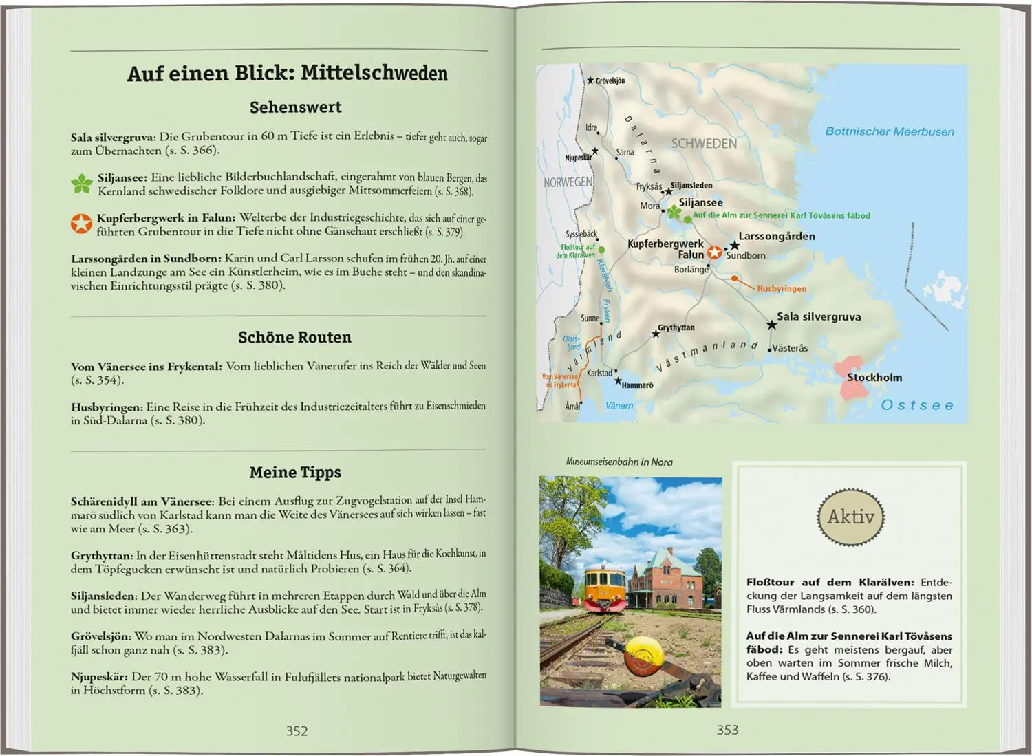 Bild: 9783616016504 | DUMONT Reise-Handbuch Reiseführer Schweden | mit Extra-Reisekarte