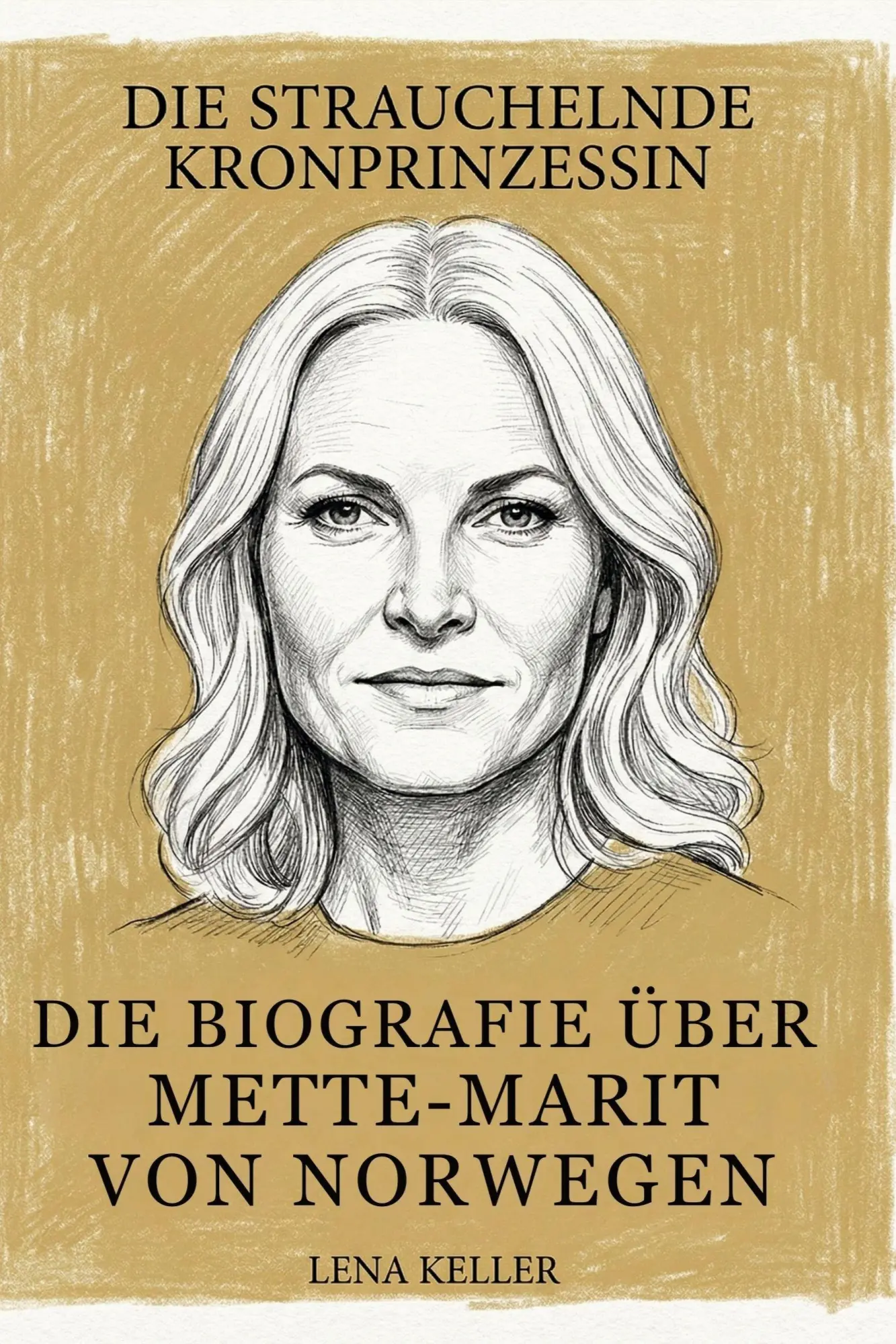 Cover: 9783695396504 | Die Biografie über Mette-Marit von Norwegen | Lena Keller | Buch