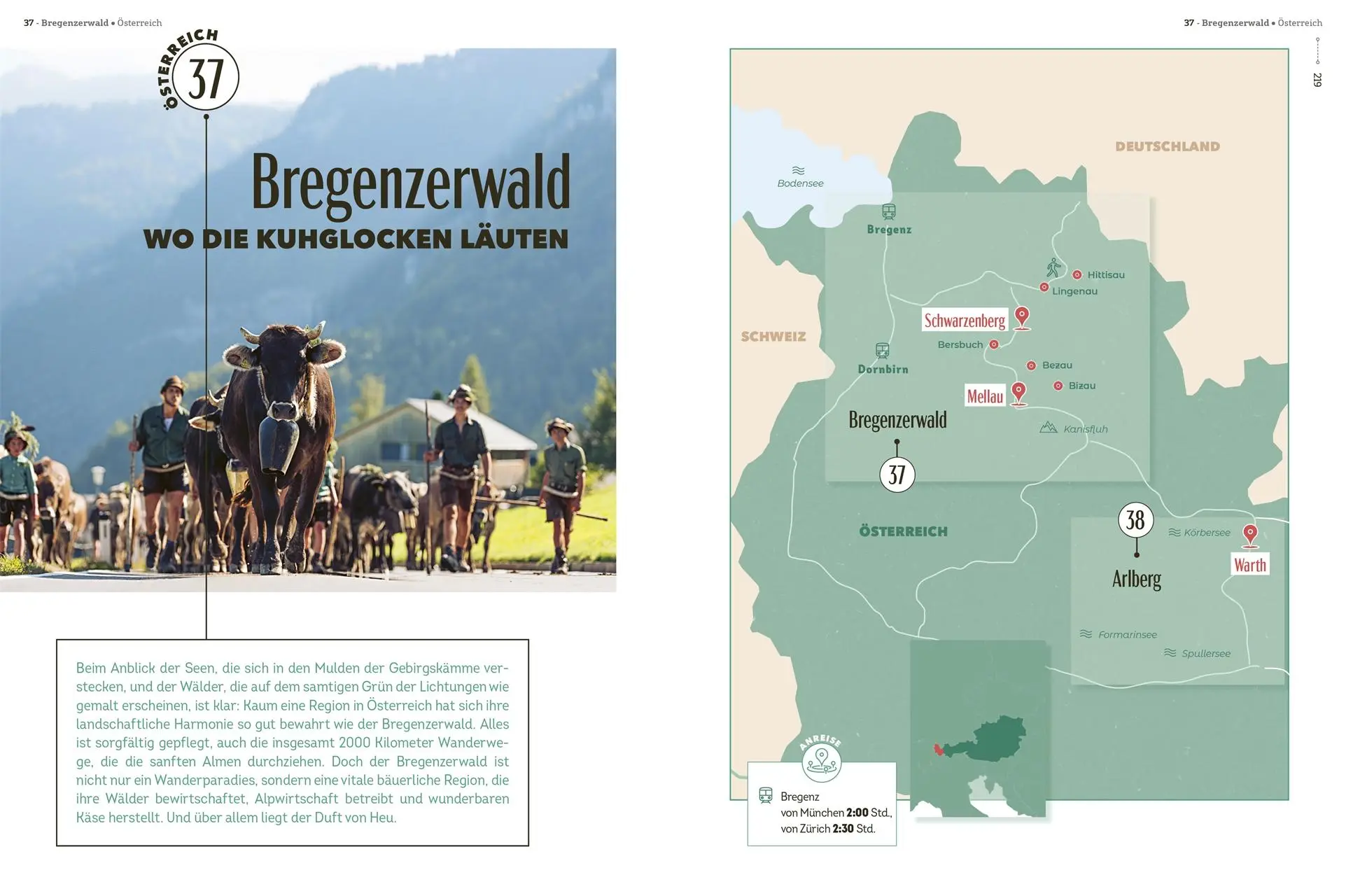 Bild: 9783734206504 | Naturparadiese in Europa | DK Verlag - Reise | Taschenbuch | 304 S.