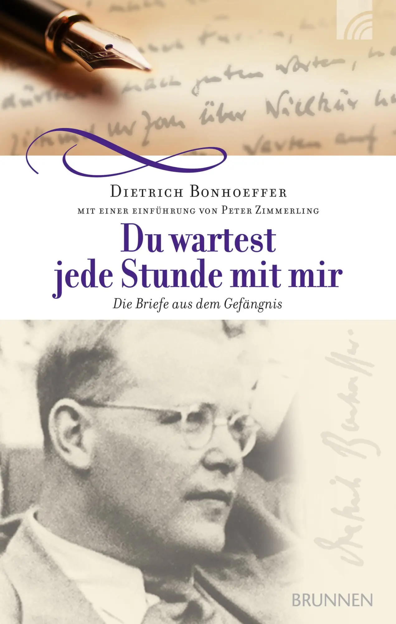 Cover: 9783765516504 | Du wartest jede Stunde mit mir | Dietrich Bonhoeffer | Buch | 400 S.