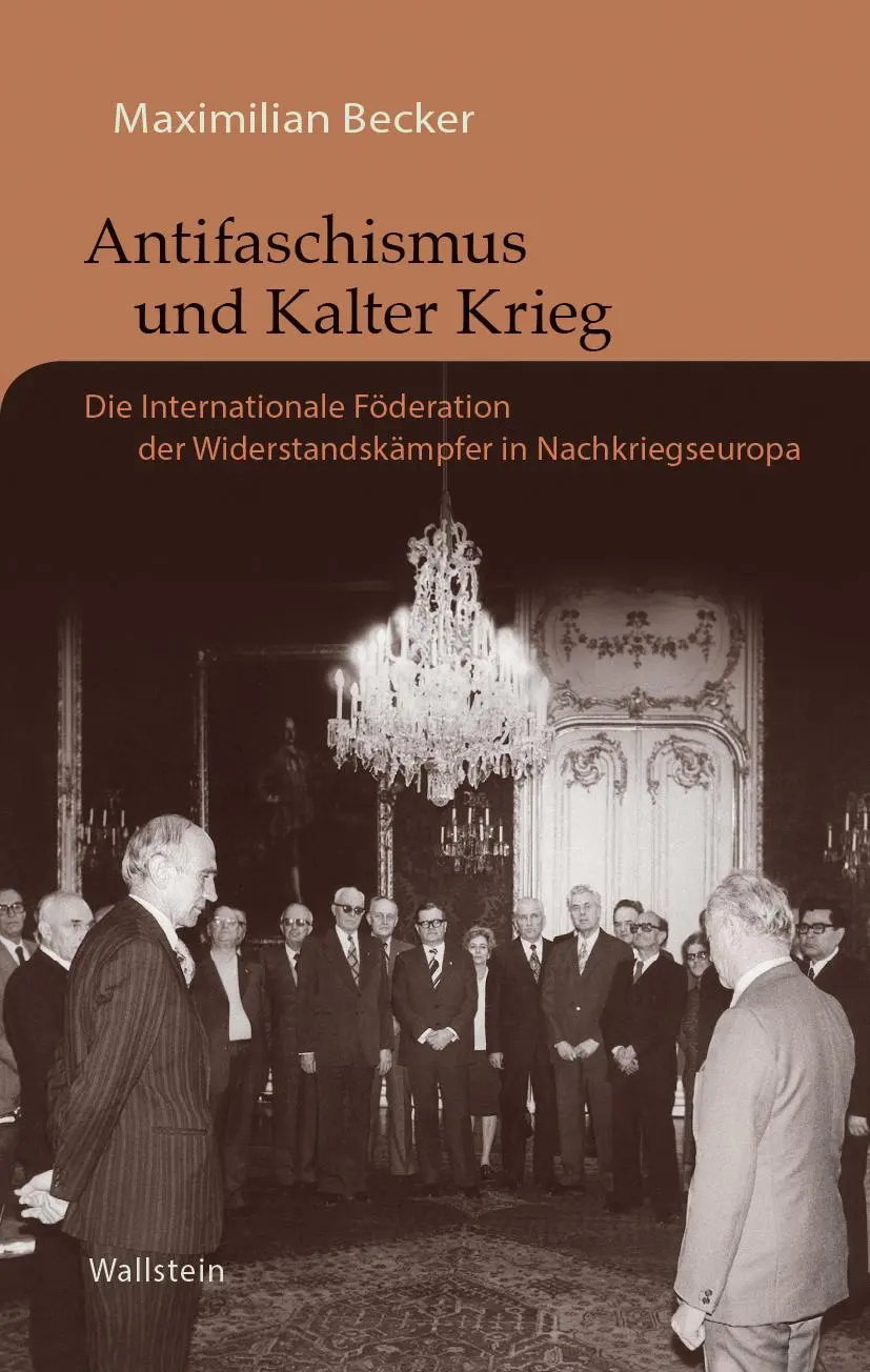 Cover: 9783835356504 | Antifaschismus und Kalter Krieg | Maximilian Becker | Buch | 480 S.