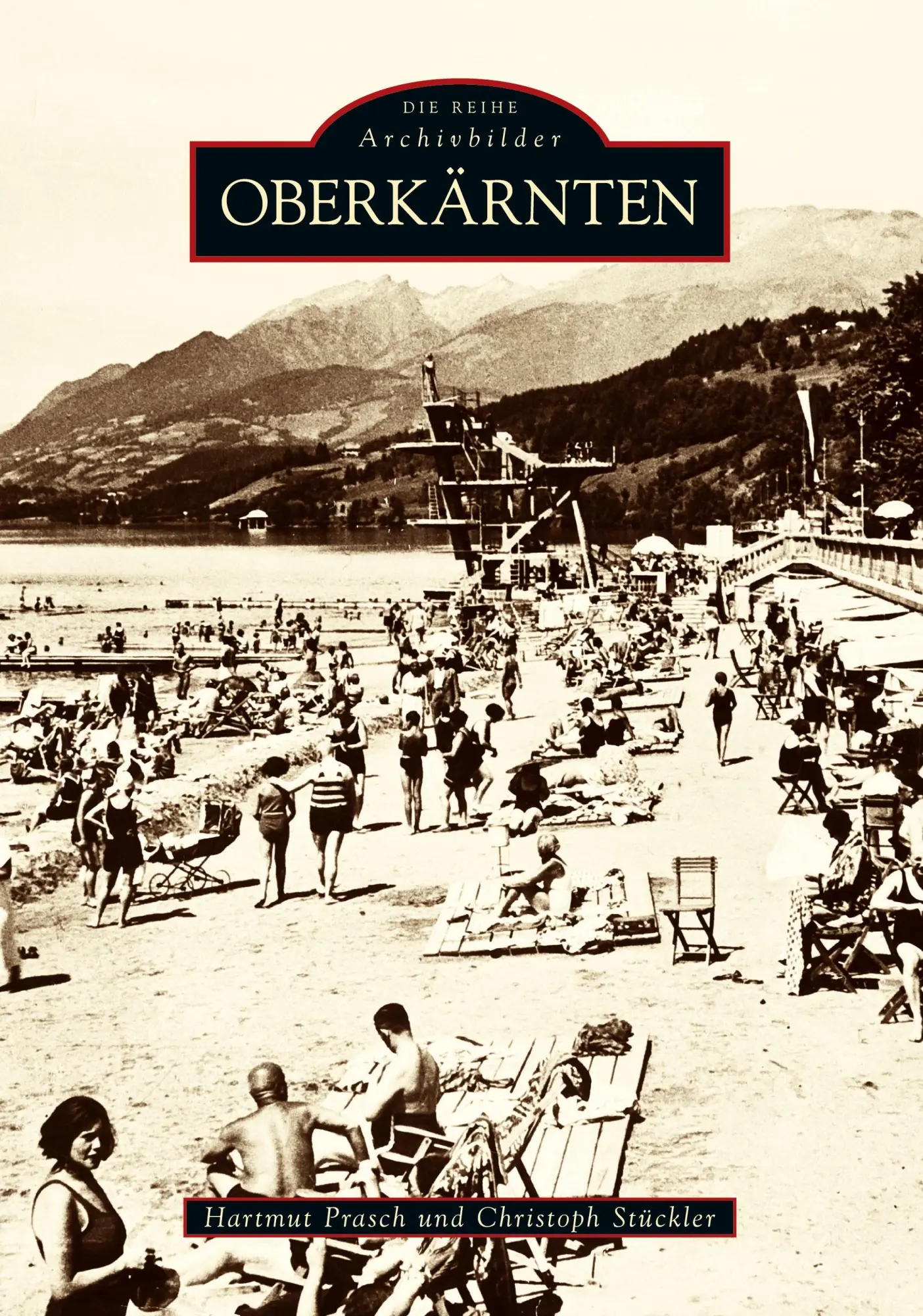 Cover: 9783866806504 | Oberkärnten | Christoph Stückler (u. a.) | Taschenbuch | 136 S. | 2018