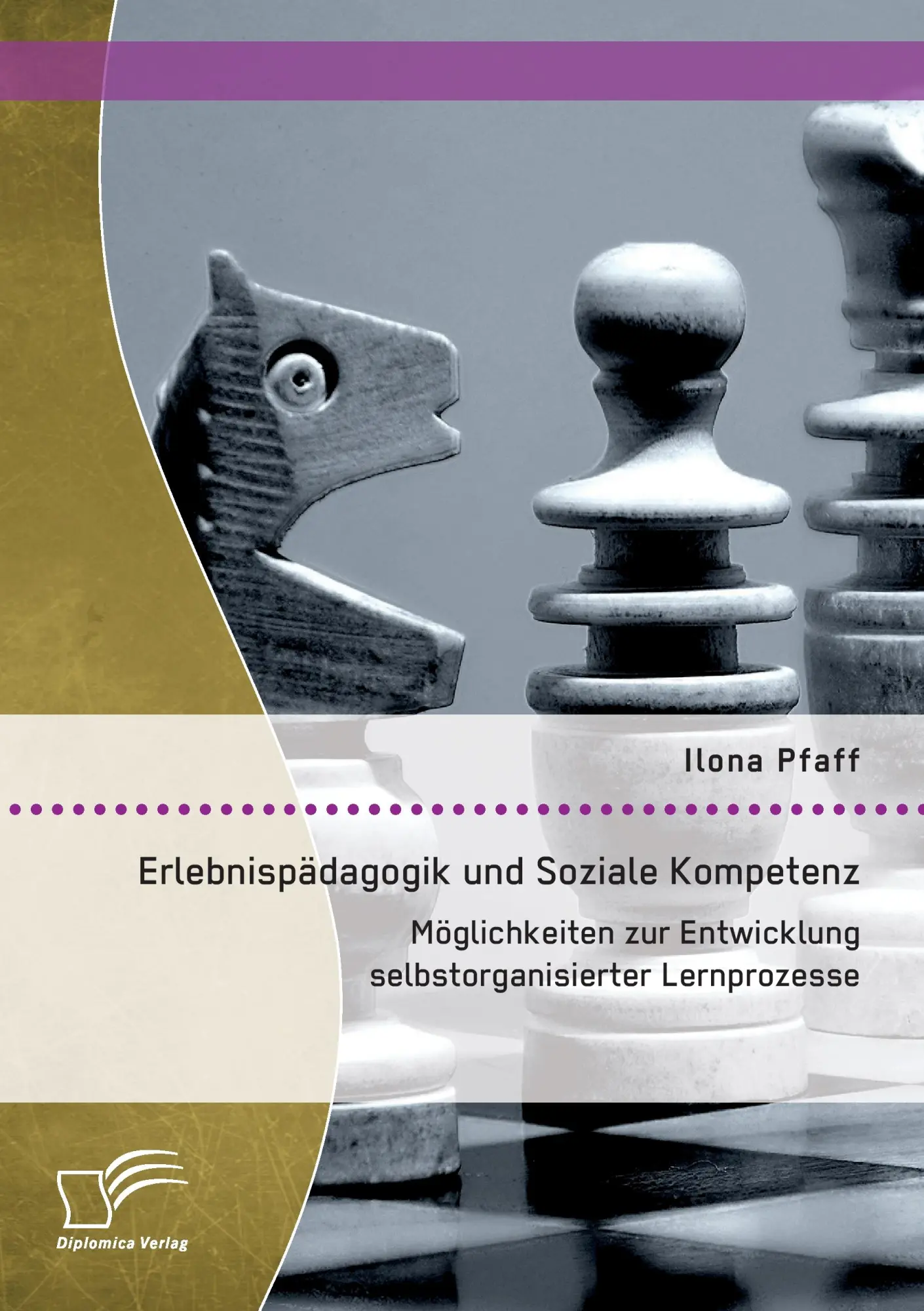 Cover: 9783959346504 | Erlebnispädagogik und Soziale Kompetenz: Möglichkeiten zur...