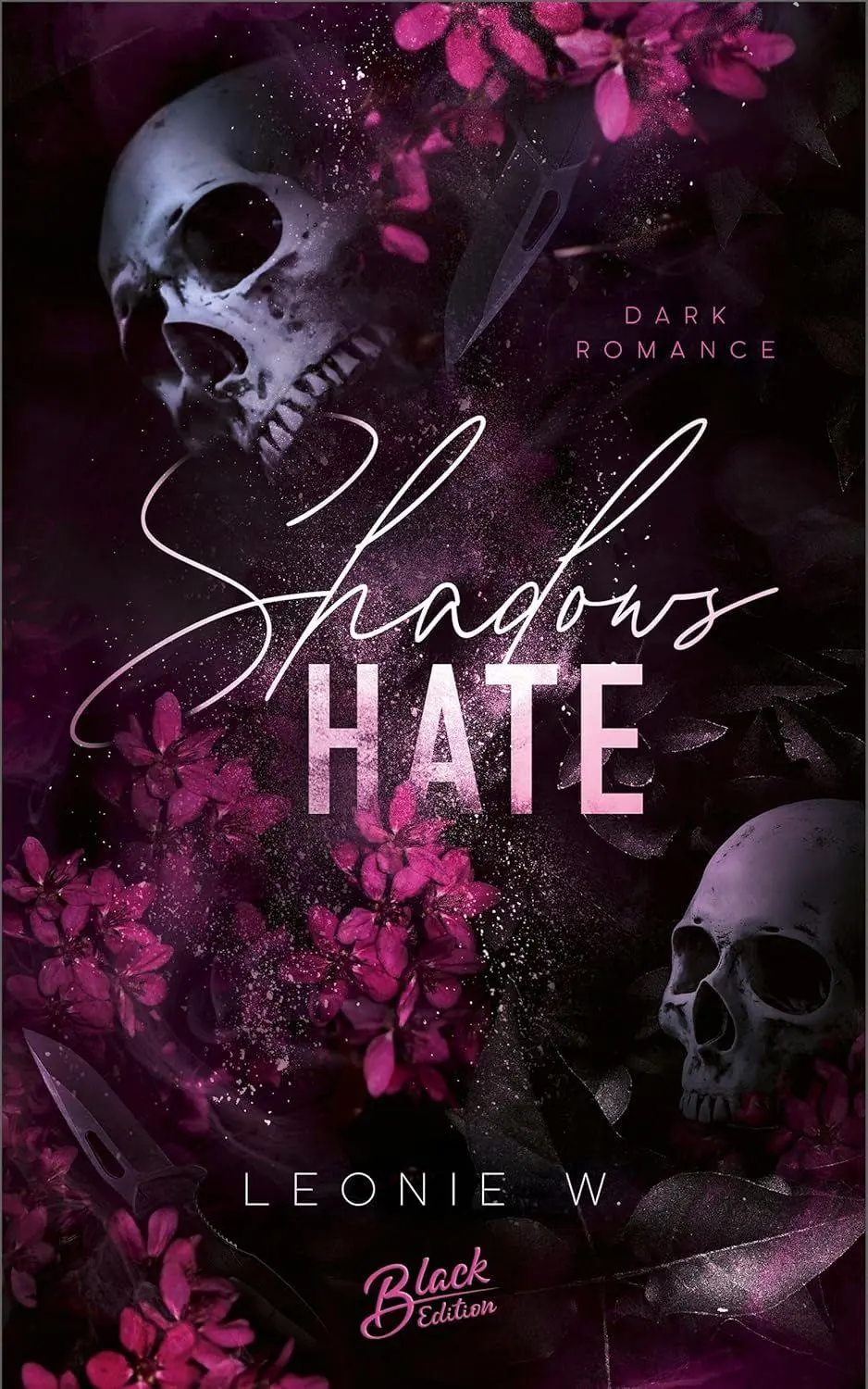 Bild: 9783989426504 | Shadow's Hate | Mit wunderschönem Farbschnitt | Leonie W. | Buch