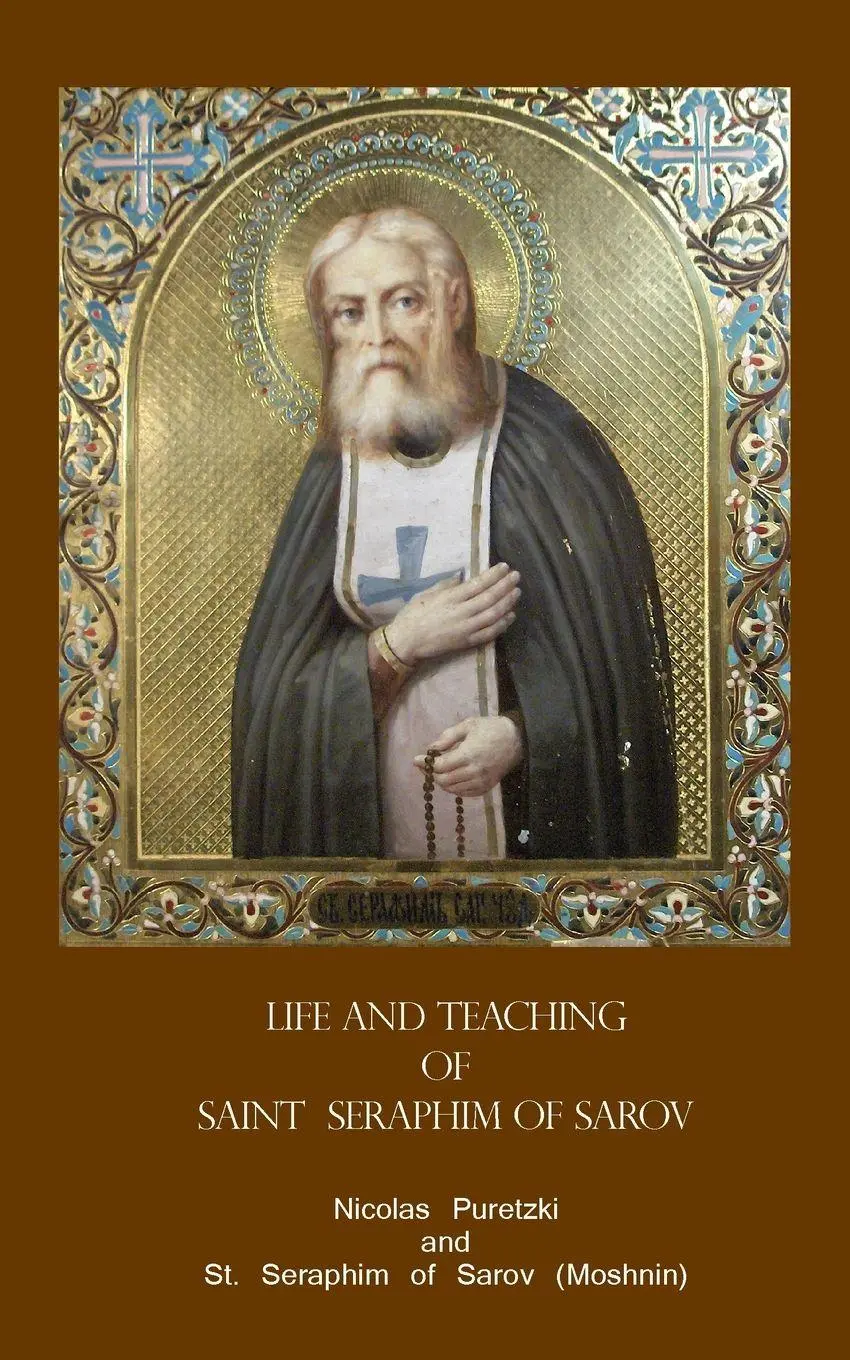 Cover: 9789081276504 | Life and Teaching of Saint Seraphim of Sarov | Sarov (u. a.) | Buch