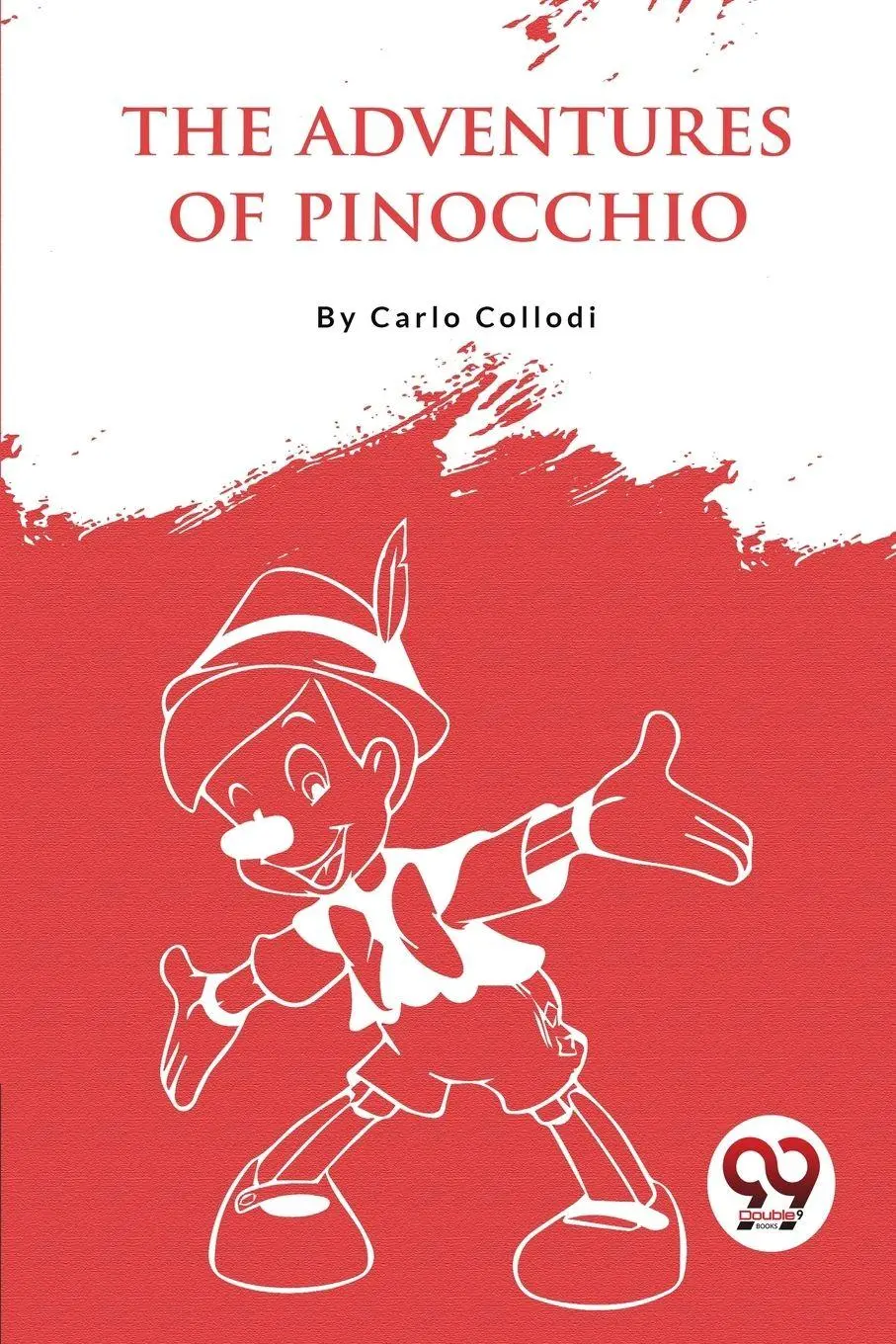 Cover: 9789357276504 | The Adventures Of Pinocchio | Carlo Collodi | Taschenbuch | Englisch