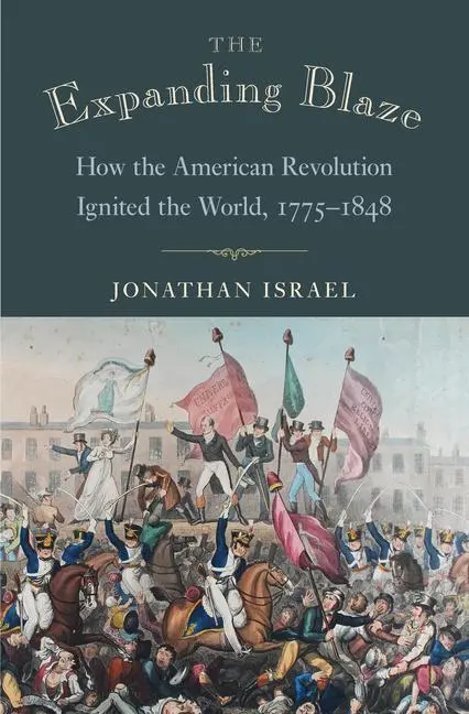 Cover: 9780691176604 | The Expanding Blaze | Jonathan Israel | Buch | Gebunden | Englisch