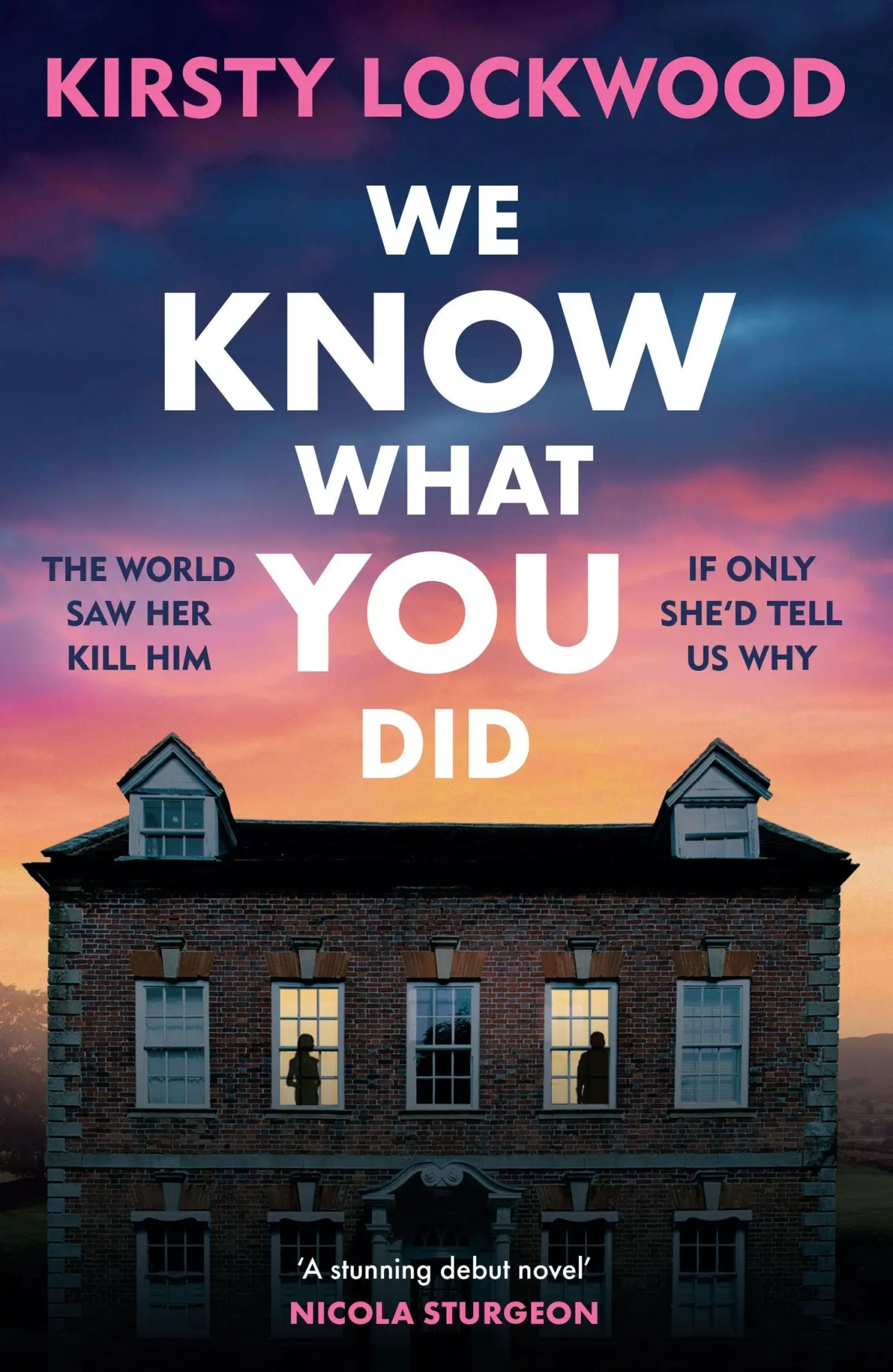 We Know What You Did