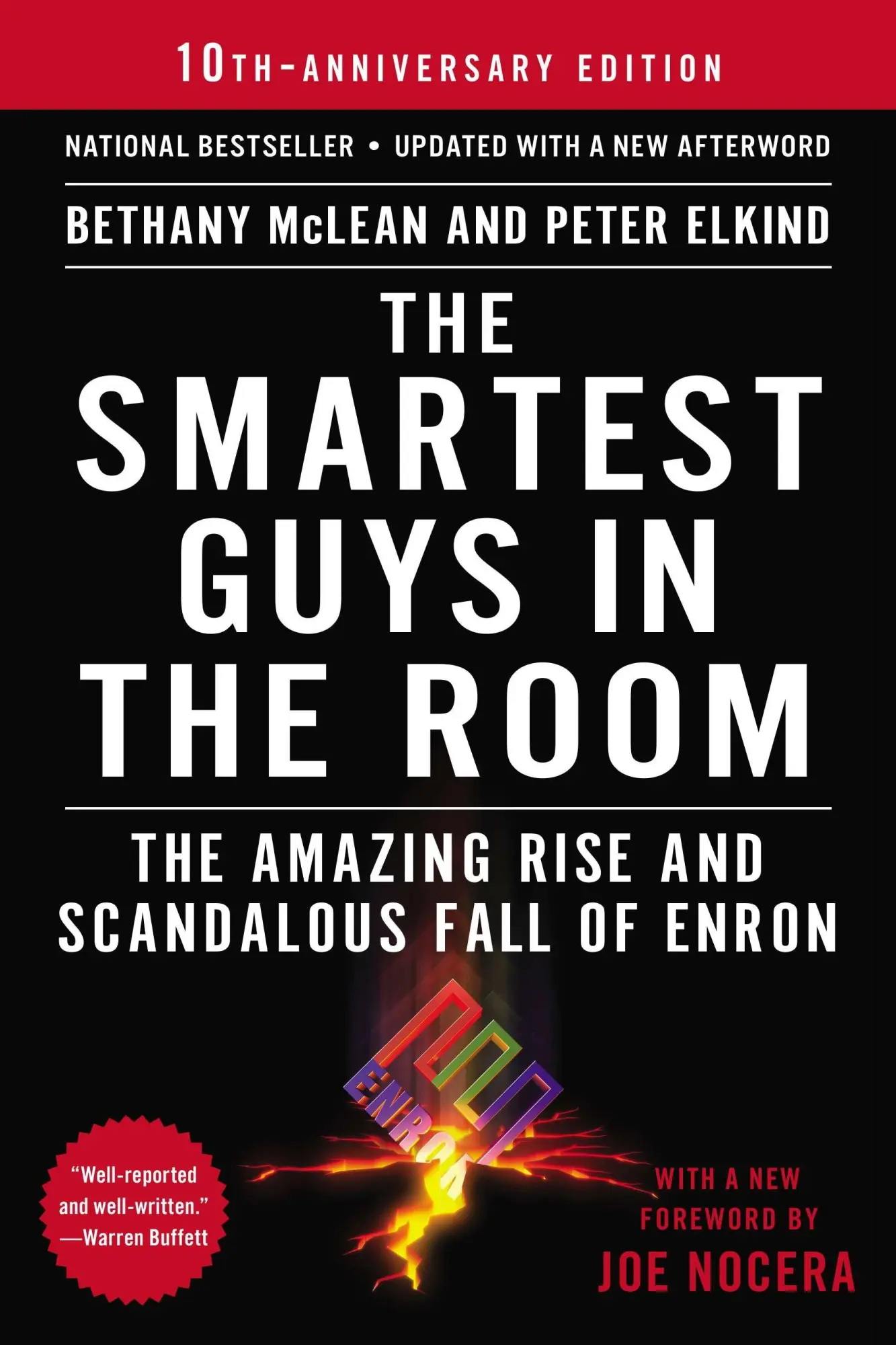 Cover: 9781591846604 | The Smartest Guys in the Room | Bethany McLean (u. a.) | Taschenbuch