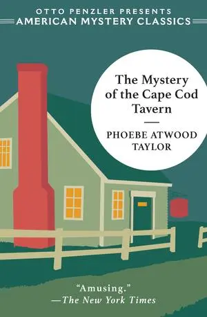 Cover: 9781613166604 | The Mystery of the Cape Cod Tavern | Phoebe Atwood Taylor | Buch