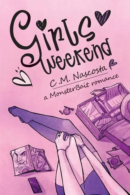 Cover: 9781736546604 | Girls Weekend | C M Nascosta | Taschenbuch | Kartoniert / Broschiert