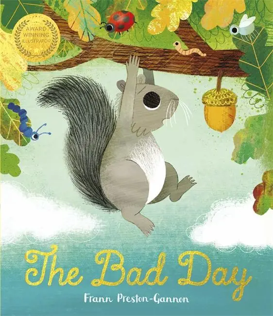 Cover: 9781787416604 | The Bad Day | Frann Preston-Gannon | Taschenbuch | Englisch | 2020