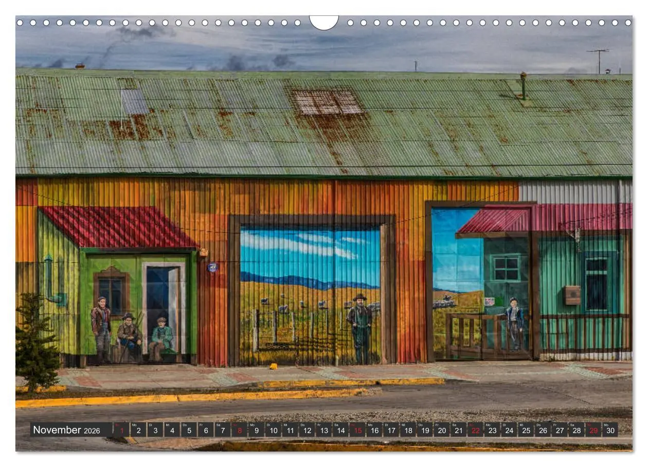 Bild: 9783457786604 | Traumwelt Chile (Wandkalender 2026 DIN A3 quer), CALVENDO...