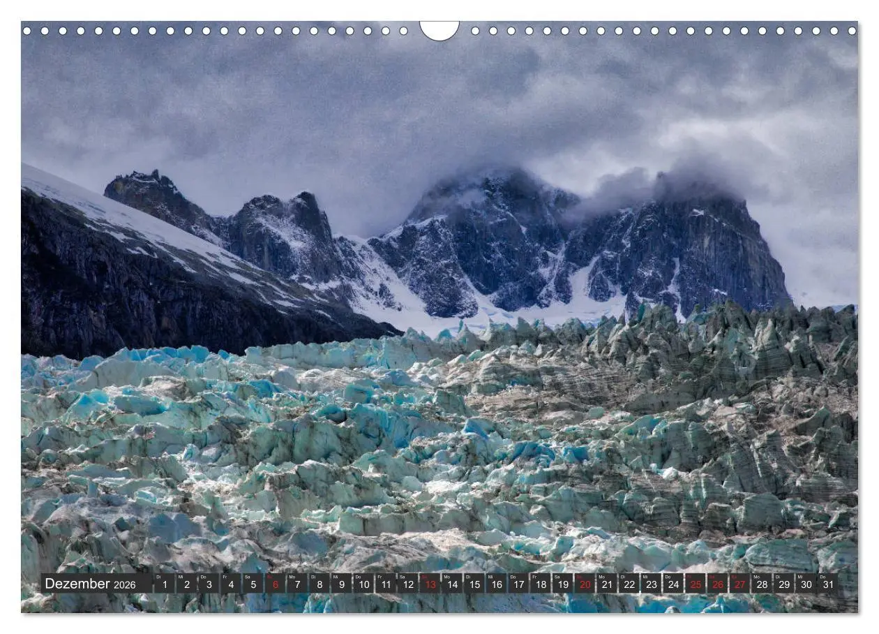 Bild: 9783457786604 | Traumwelt Chile (Wandkalender 2026 DIN A3 quer), CALVENDO...