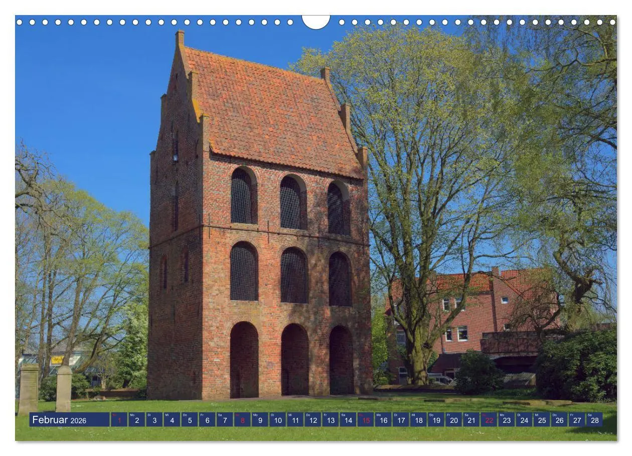 Bild: 9783457926604 | Schönes Ammerland (Wandkalender 2026 DIN A3 quer), CALVENDO...