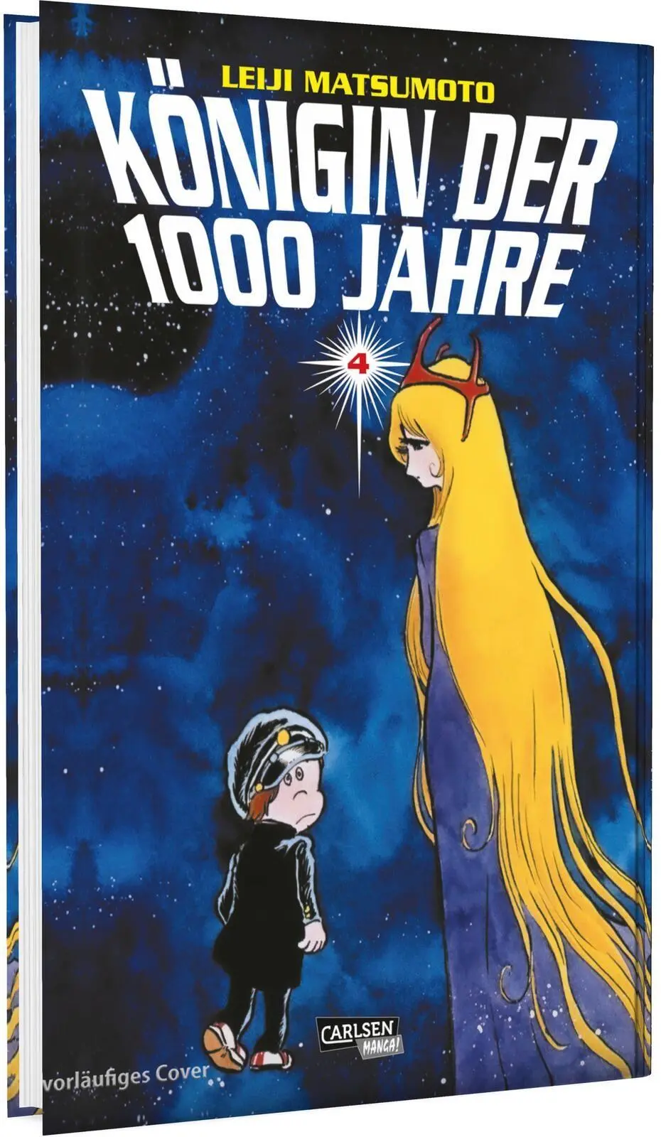Königin der 1000 Jahre 4