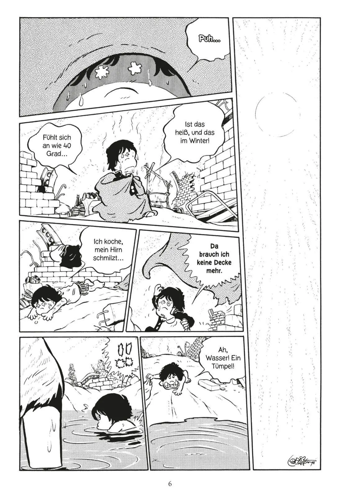 Bild: 9783551806604 | Königin der 1000 Jahre 4 | Leiji Matsumoto | Buch | 212 S. | Deutsch