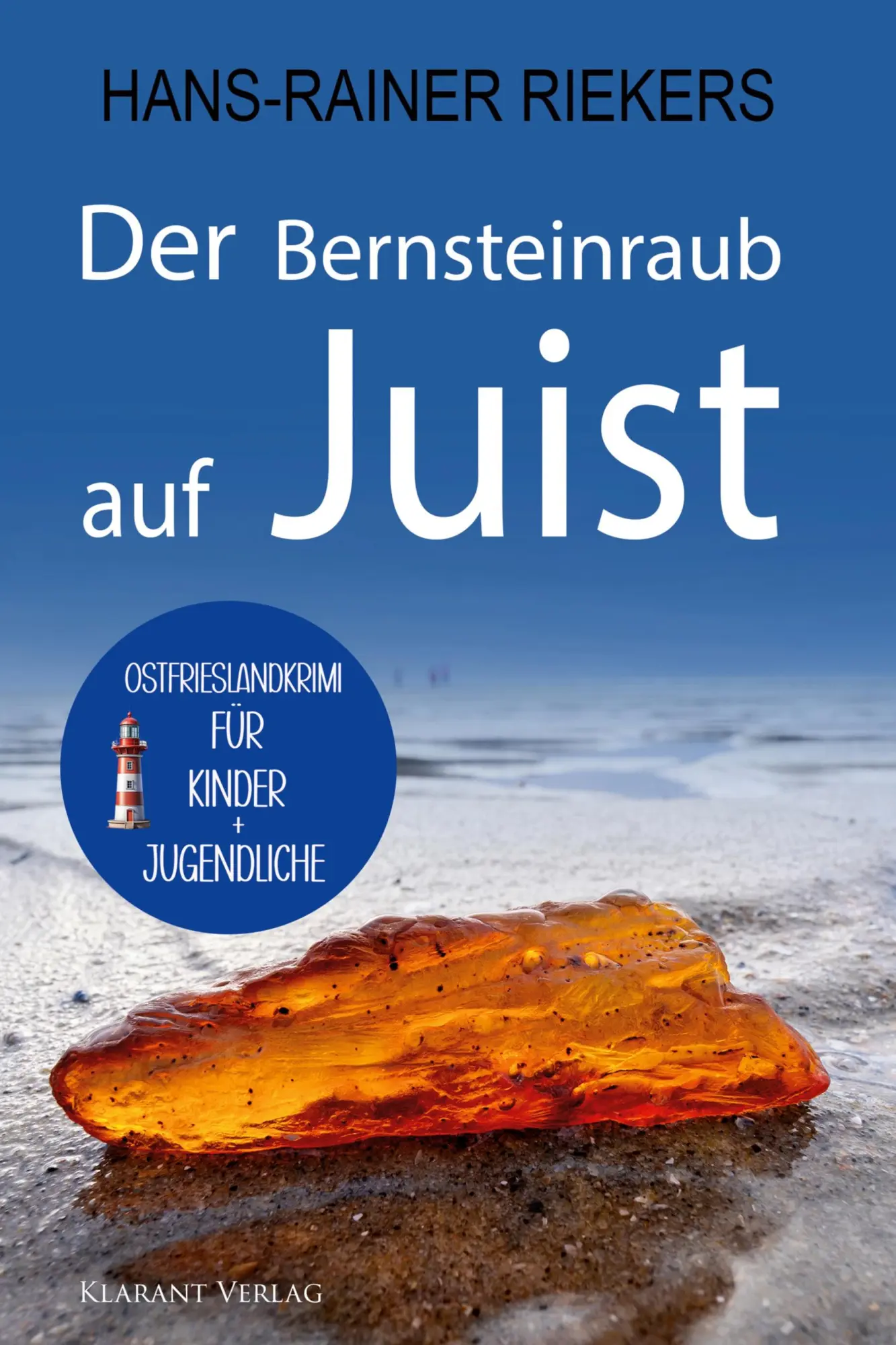 Cover: 9783689756604 | Der Bernsteinraub auf Juist. Ostfrieslandkrimi - Juist Krimi -...